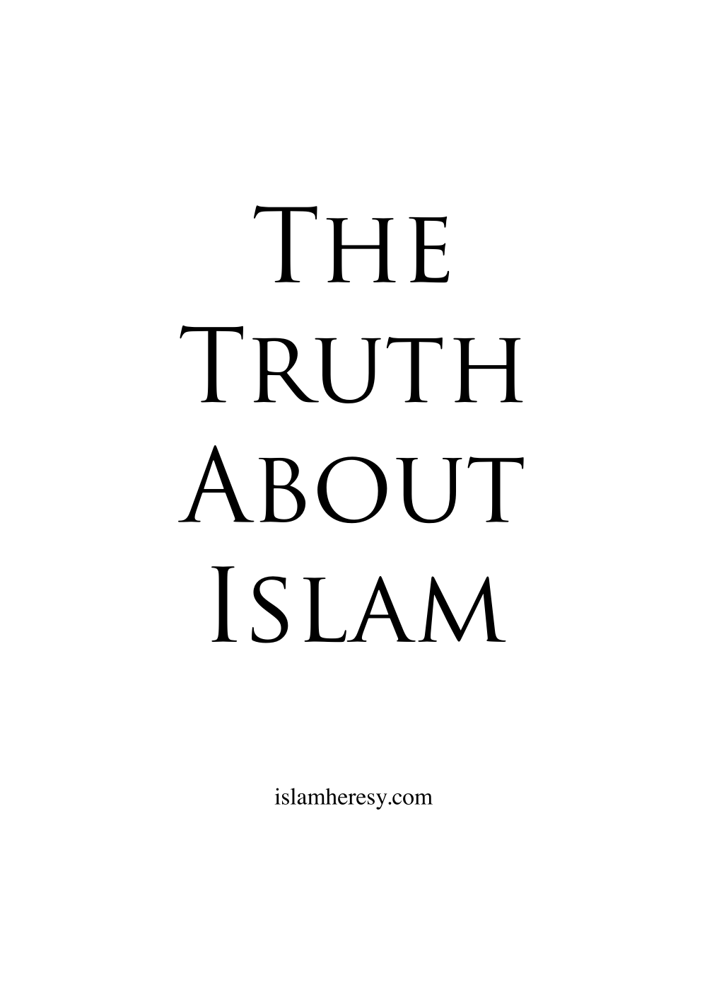 the-truth-about-islam